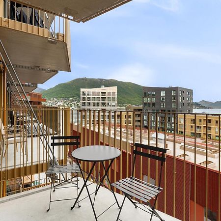 Tromso City Center Retreat מראה חיצוני תמונה