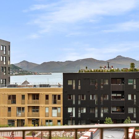 Tromso City Center Retreat מראה חיצוני תמונה