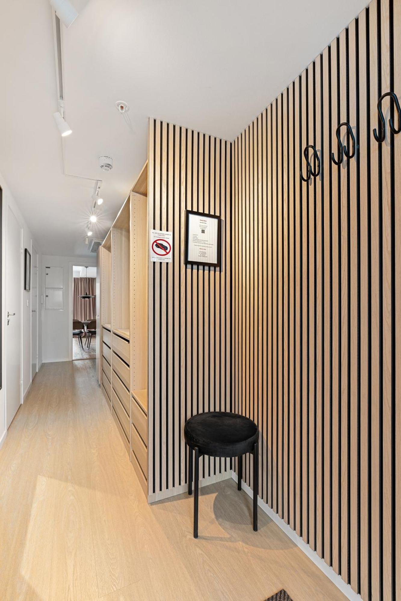 Tromso City Center Retreat מראה חיצוני תמונה