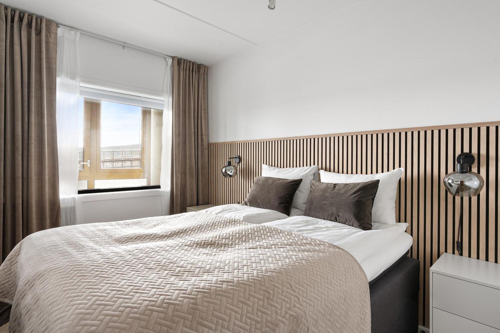 Tromso City Center Retreat מראה חיצוני תמונה