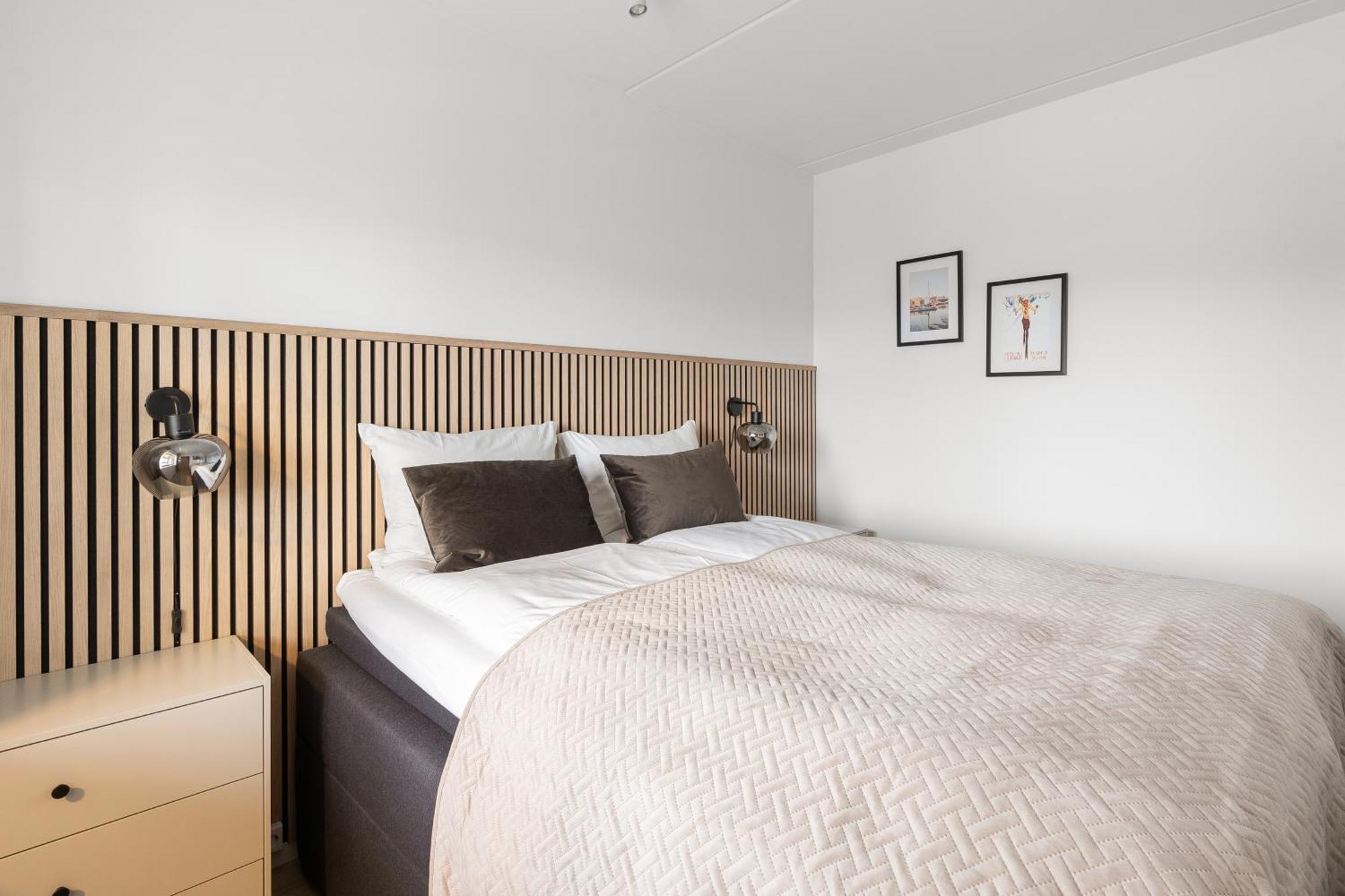 Tromso City Center Retreat מראה חיצוני תמונה