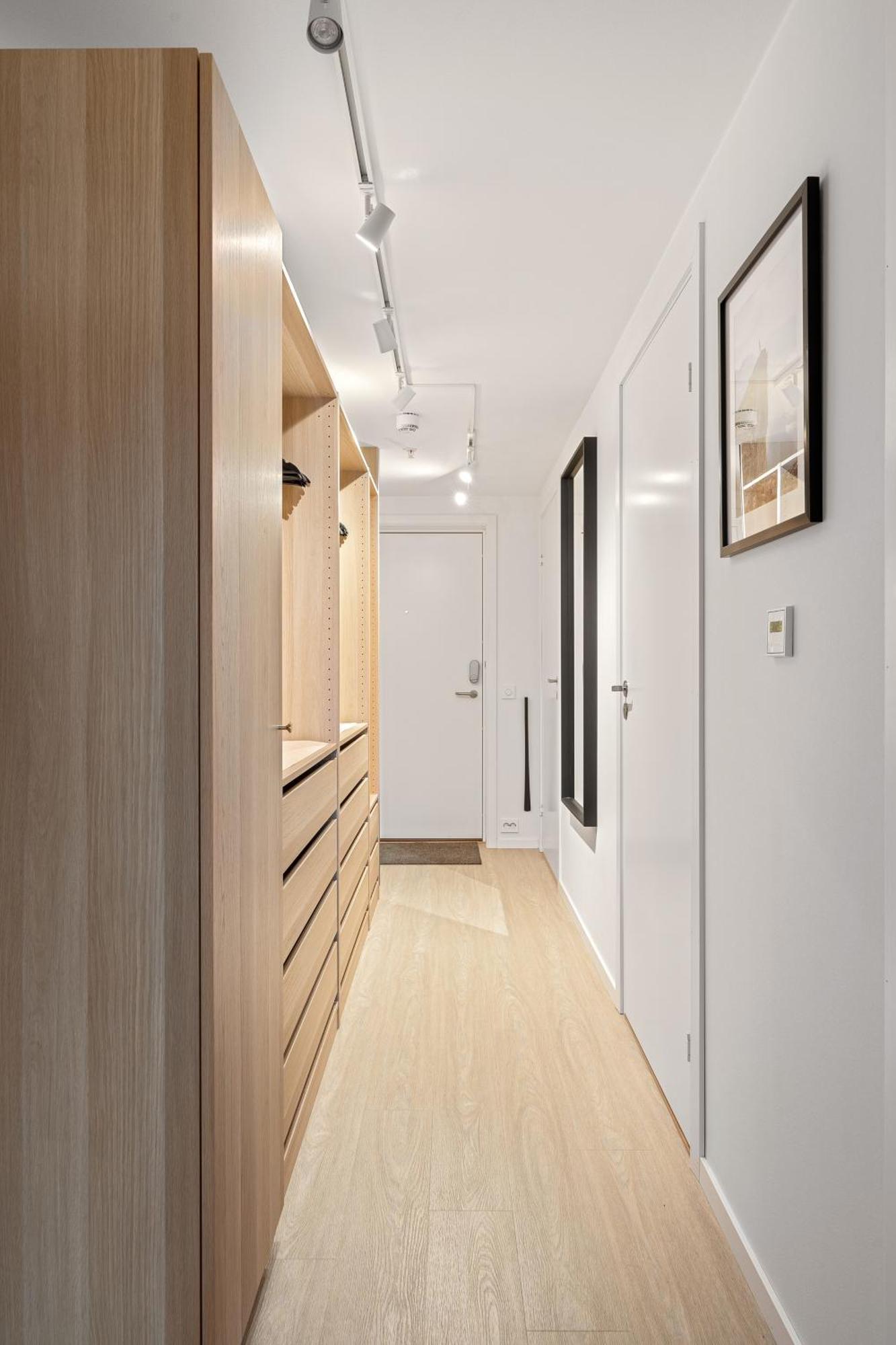 Tromso City Center Retreat מראה חיצוני תמונה